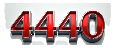 4440 logo
